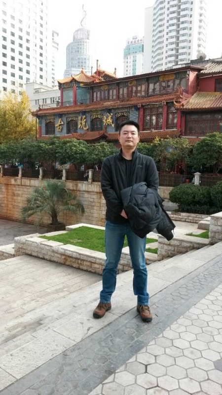 Howard的第一张照片--河北残疾人相亲网