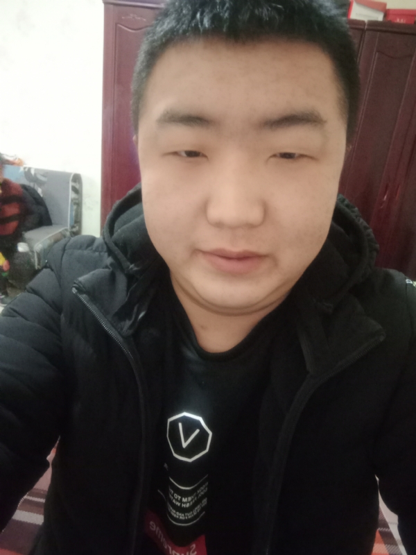 坦荡荡的第一张照片--河北残疾人相亲网