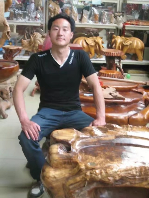 春暖花开的第一张照片--河北残疾人相亲网