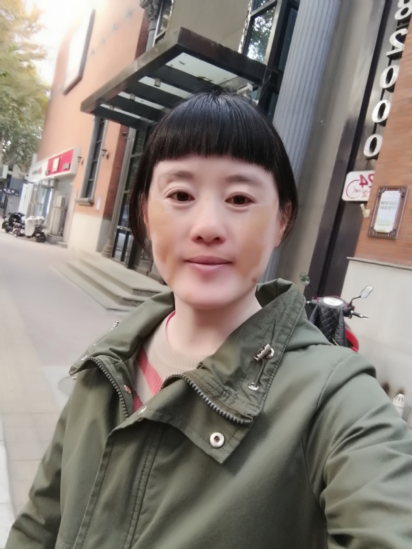 米儿的第一张照片--河北残疾人相亲网