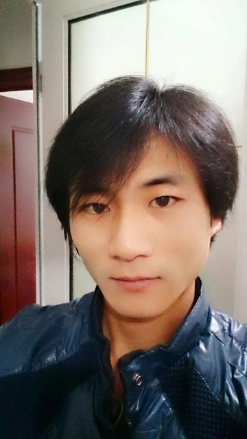 落叶有意的第一张照片--河北残疾人相亲网