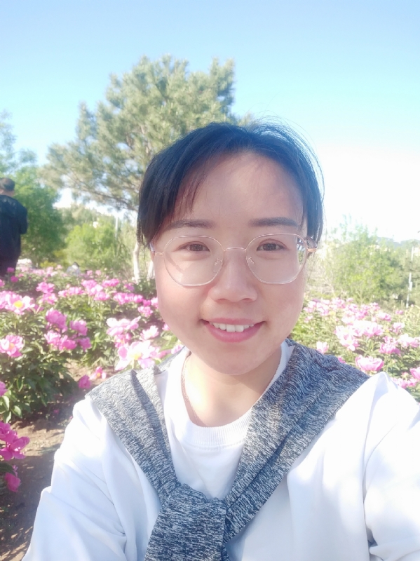 林宝的第一张照片--河北残疾人相亲网