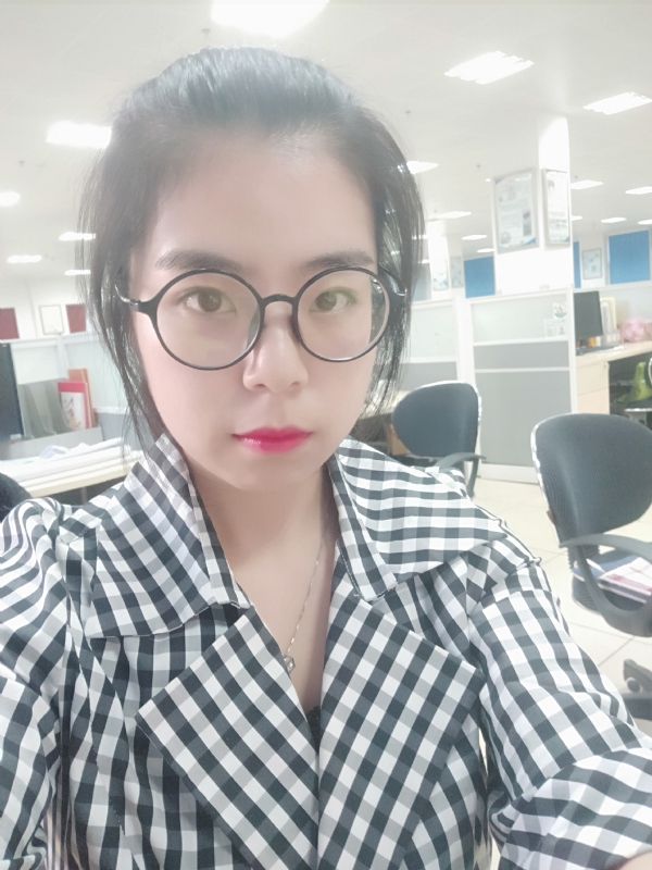 莹莹的第一张照片--河北残疾人相亲网