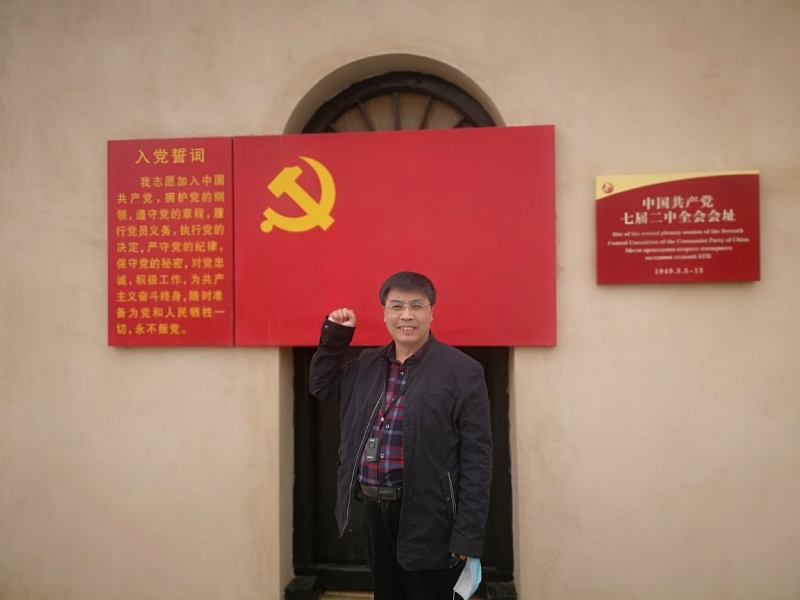 小刘的第一张照片--河北残疾人相亲网