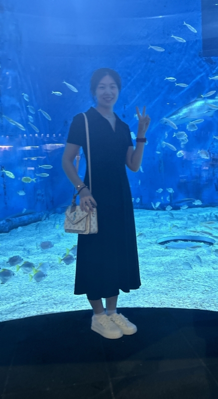 薛女士的第一张照片--河北残疾人相亲网