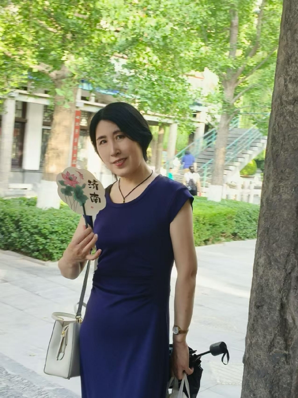 幸运满格的第一张照片--河北残疾人相亲网