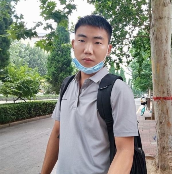 90年男征婚的第一张照片--河北残疾人相亲网