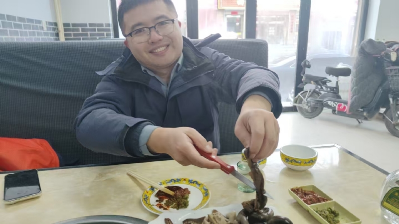 邵氏年华的第一张照片--河北残疾人相亲网